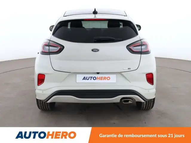 Ford Puma view 5