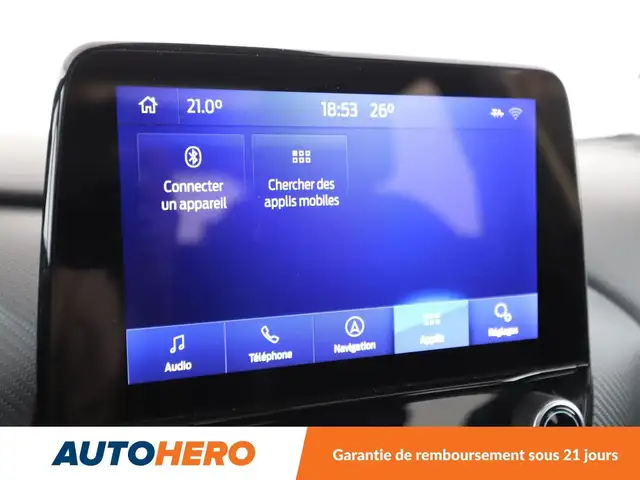Ford Puma view 23