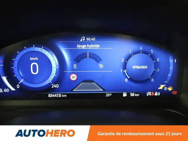 Ford Puma view 22
