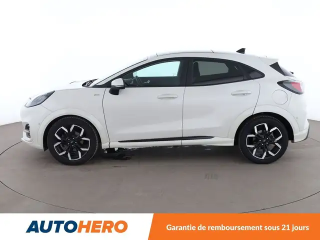 Ford Puma view 3