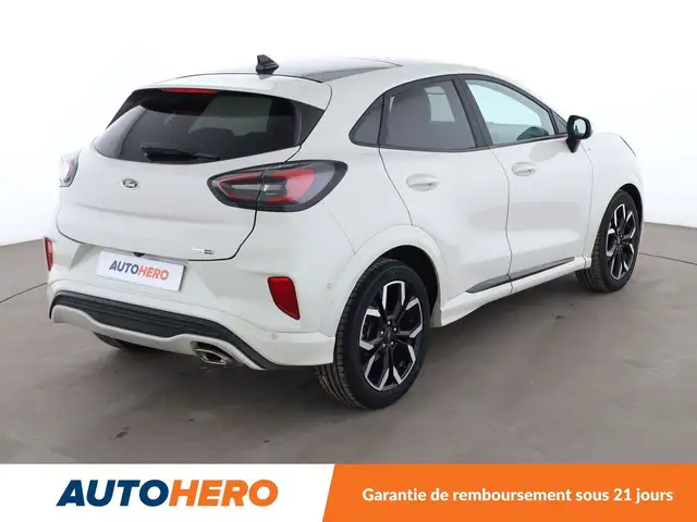 Ford Puma view 6