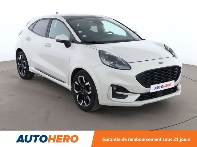 Ford Puma view 8
