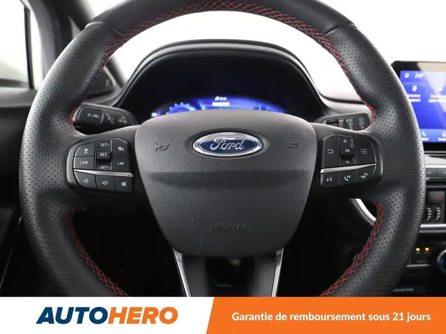 Ford Puma view 19