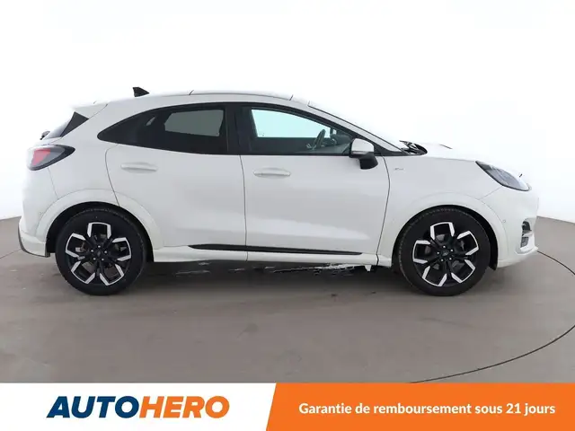 Ford Puma view 7