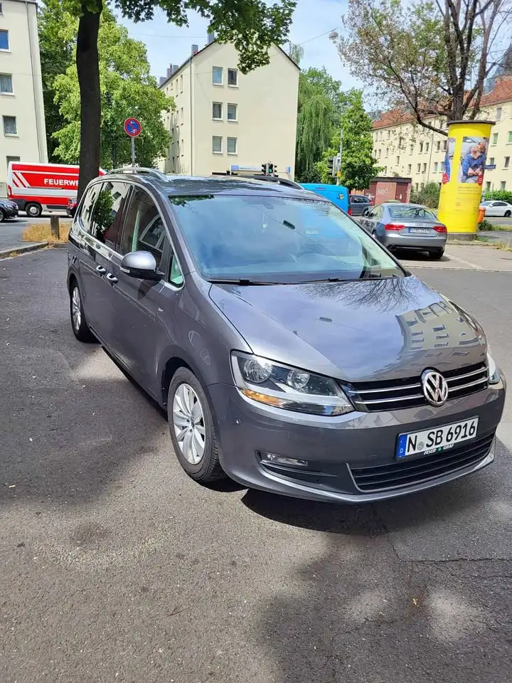Volkswagen Sharan