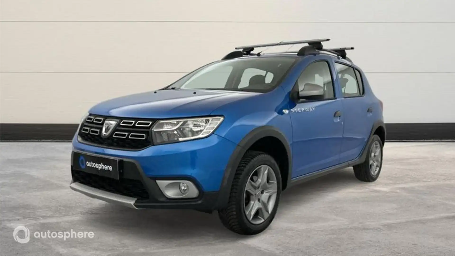 Dacia Sandero 0.9 TCe 90ch Stepway -18 - 1