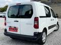 Peugeot Partner 1.6 HDI utilitaire prêt a immatriculé  euro5 Blanc - thumbnail 3