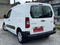 Peugeot Partner 1.6 HDI utilitaire prêt a immatriculé  euro5 Blanc - thumbnail 4