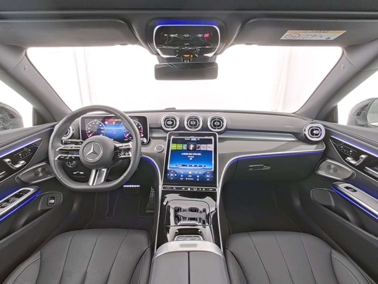 Mercedes Classe C Cabriolet 200 AMG -  - Joinsteer - #2