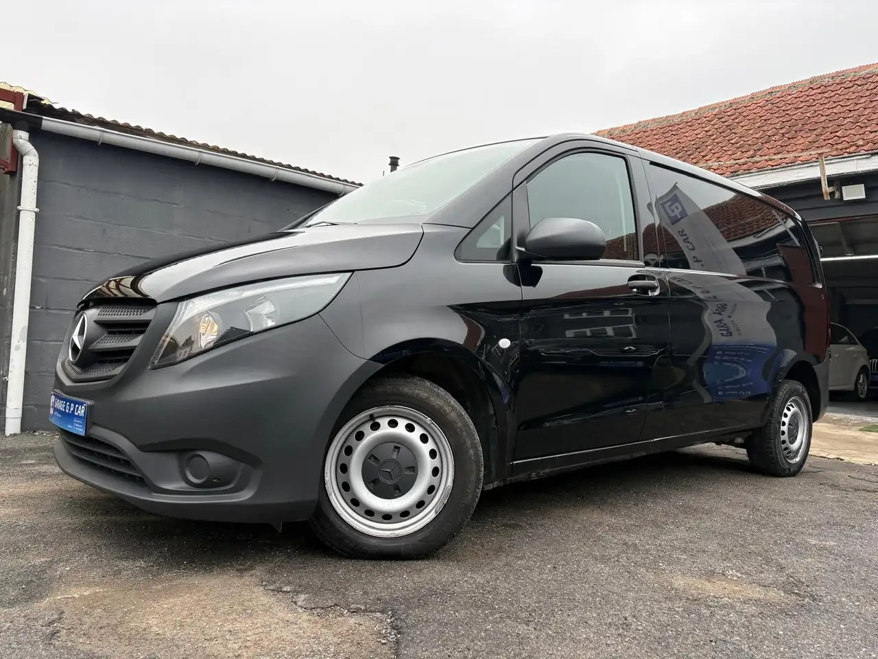 Mercedes-Benz Vito
