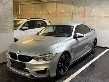 Cabrio M-DKG Aut. (F83)