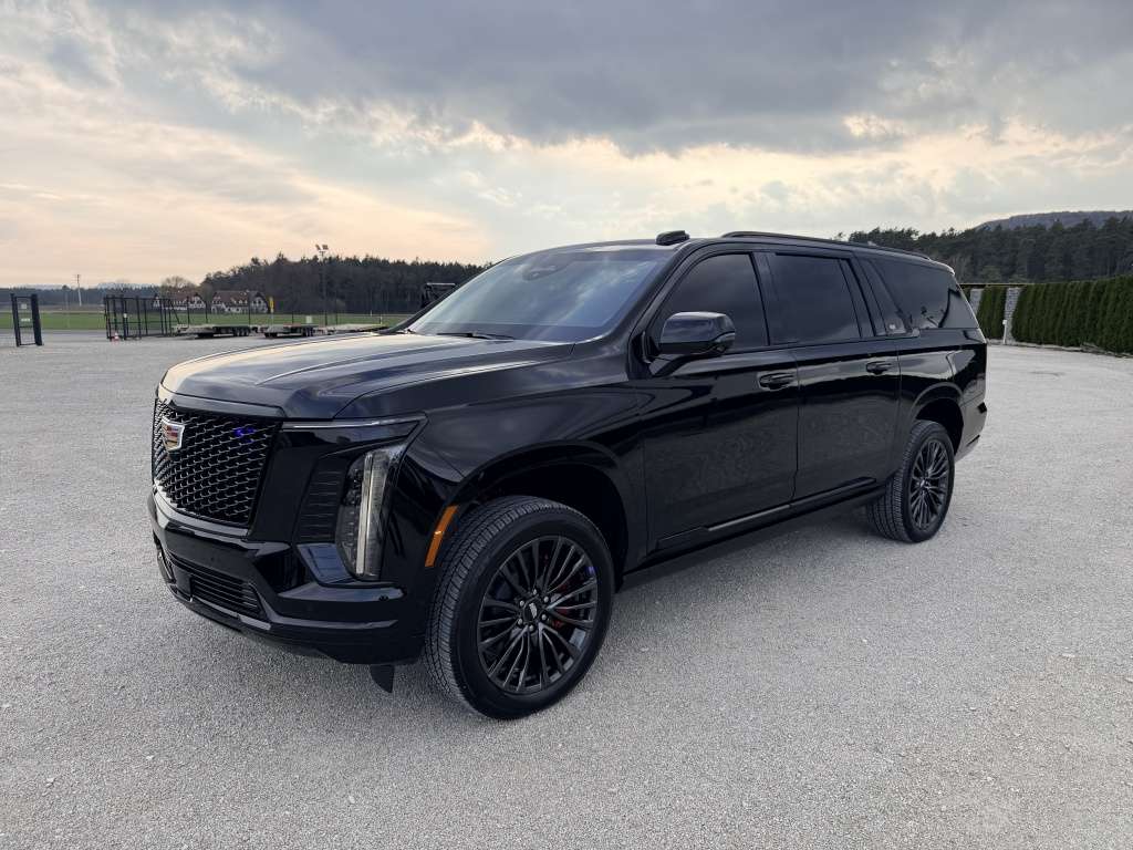 Cadillac Escalade Escalade-V 6.2L V8 - foto 1