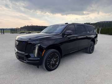 Escalade-V 6.2L V8