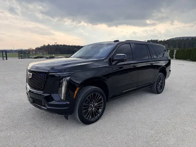 Cadillac Escalade Escalade-V 6.2L V8