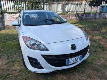 Mazda3 1.6 MZR 105 CV 5p. UNICO PROPRIETARIO