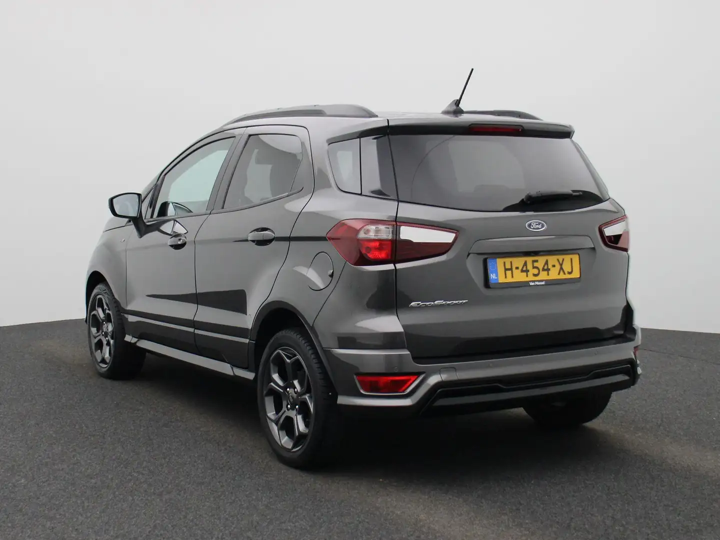 Ford EcoSport 1.0 EcoBoost ST-Line 125PK | Winterpack | B&O Audi Grijs - 2