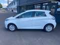 Renault ZOE R90 ZE 90CH 69PPM 40KWH BVA LOCATION BATTERIE 89-M Blanc - thumbnail 2