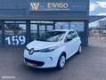 Renault ZOE R90 ZE 90CH 69PPM 40KWH BVA LOCATION BATTERIE 89-M Blanc - thumbnail 1