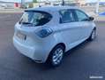 Renault ZOE R90 ZE 90CH 69PPM 40KWH BVA LOCATION BATTERIE 89-M Blanc - thumbnail 5