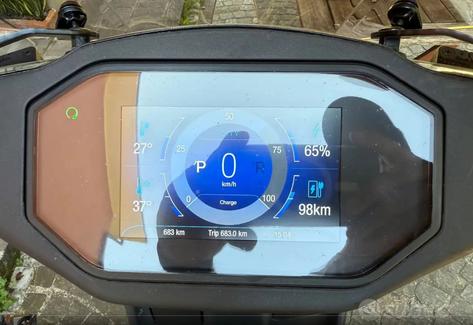 Ray 7.7 1.8 kw Azul - 2