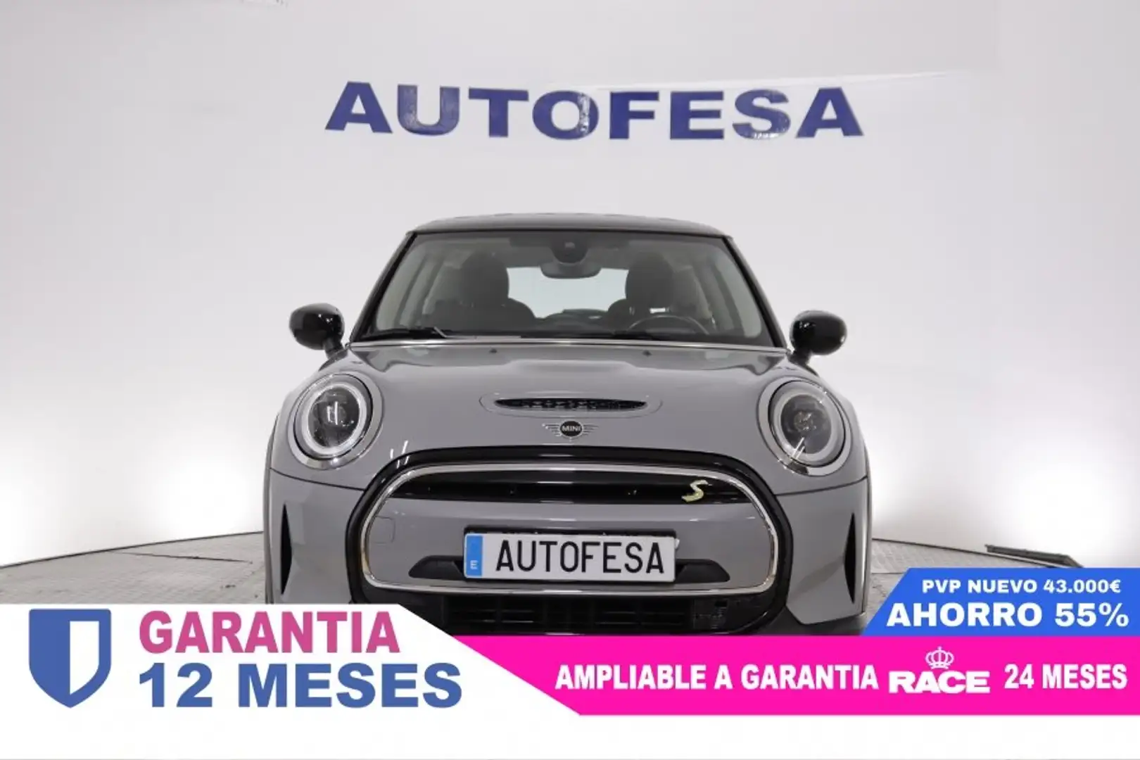 MINI Cooper S ELECTRICO AUTO 184cv 3P # IVA DEDUCIBLE, NAVY - 2