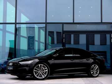 Sportback 50 TFSIe PHEV quattro S-tronic
