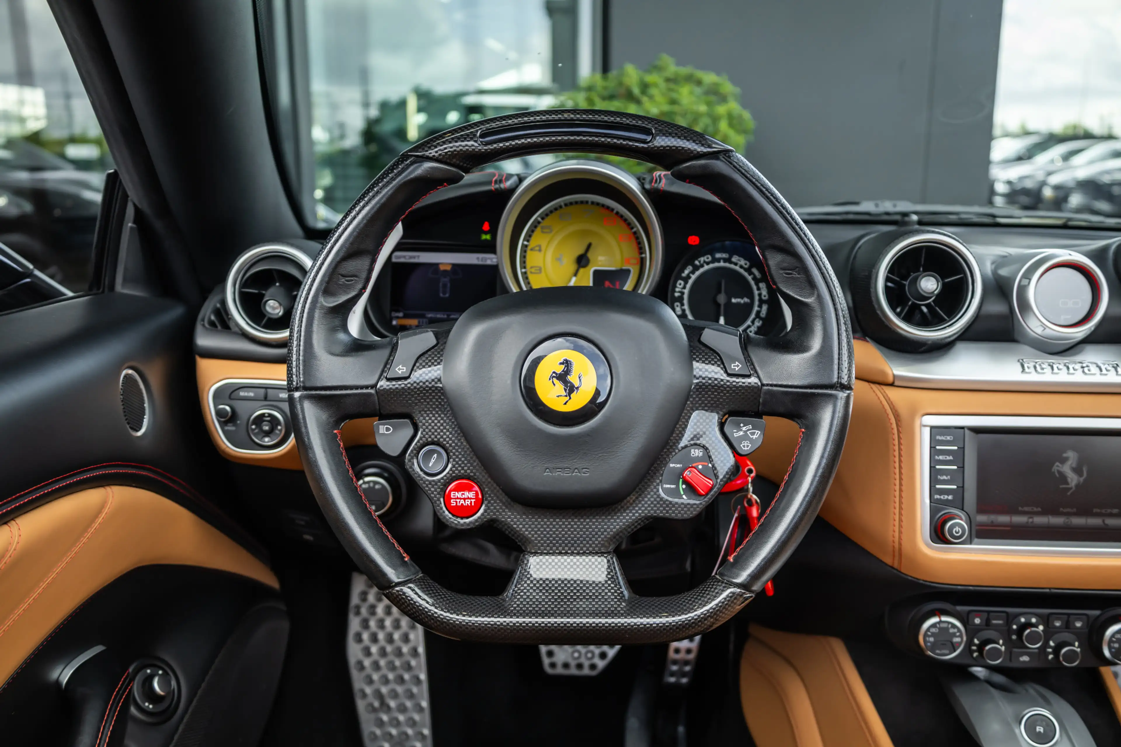 Ferrari California 3.9 T HELE - Memory | Stoelverwarming | Camera — photo 14