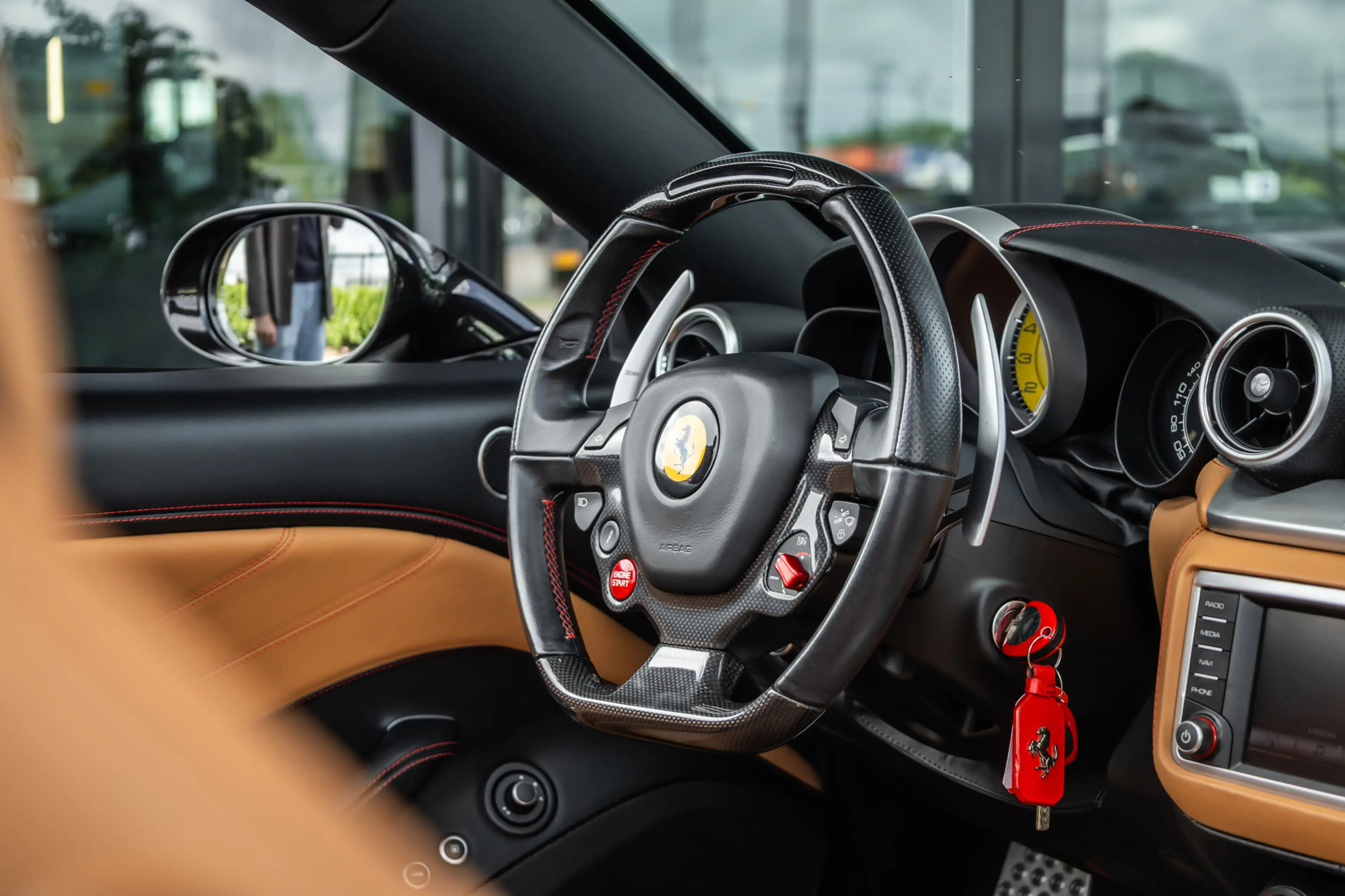 Ferrari California 3.9 T HELE - Memory | Stoelverwarming | Camera — photo 13