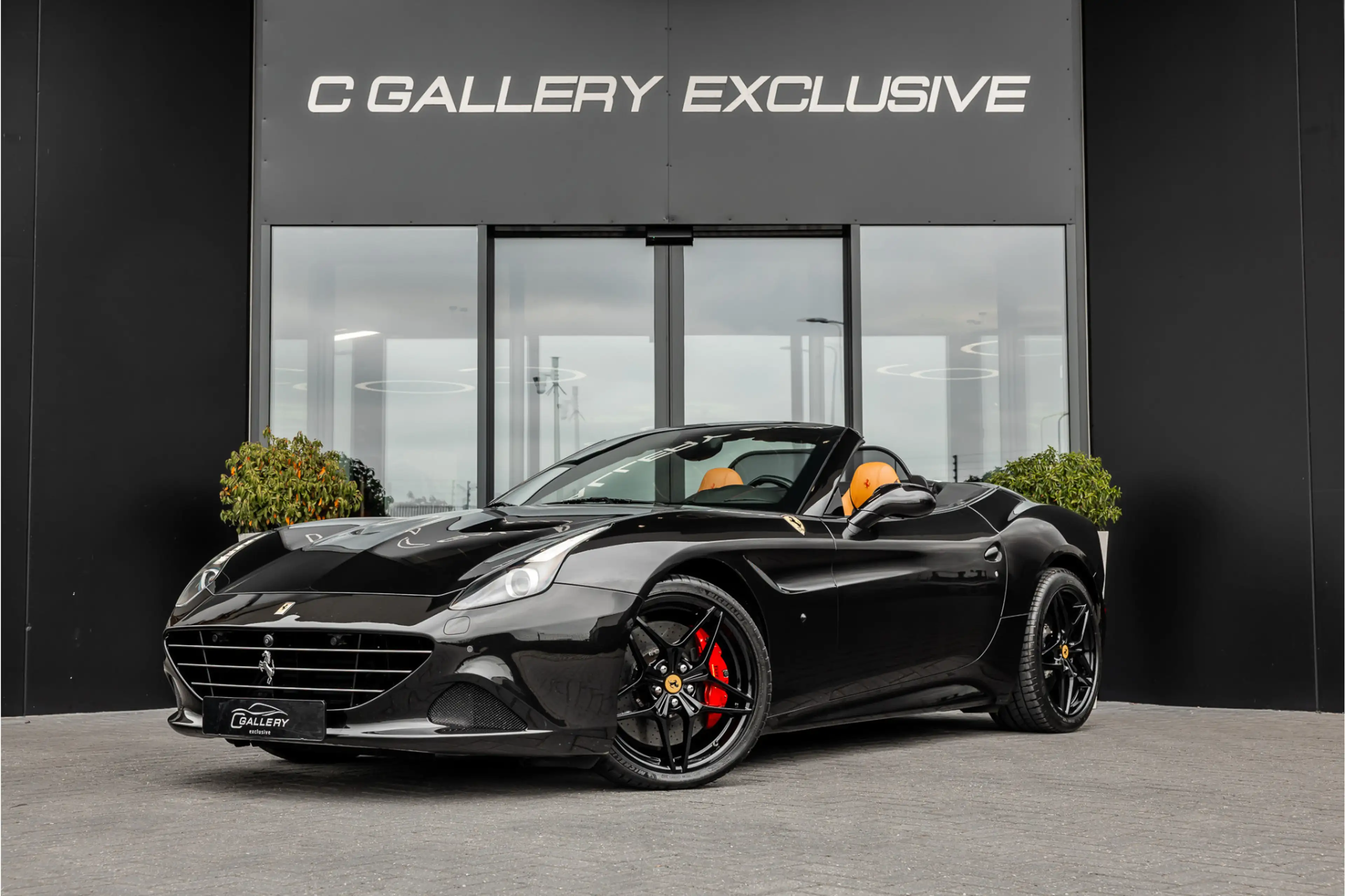 Ferrari California 3.9 T HELE - Memory | Stoelverwarming | Camera — photo 3
