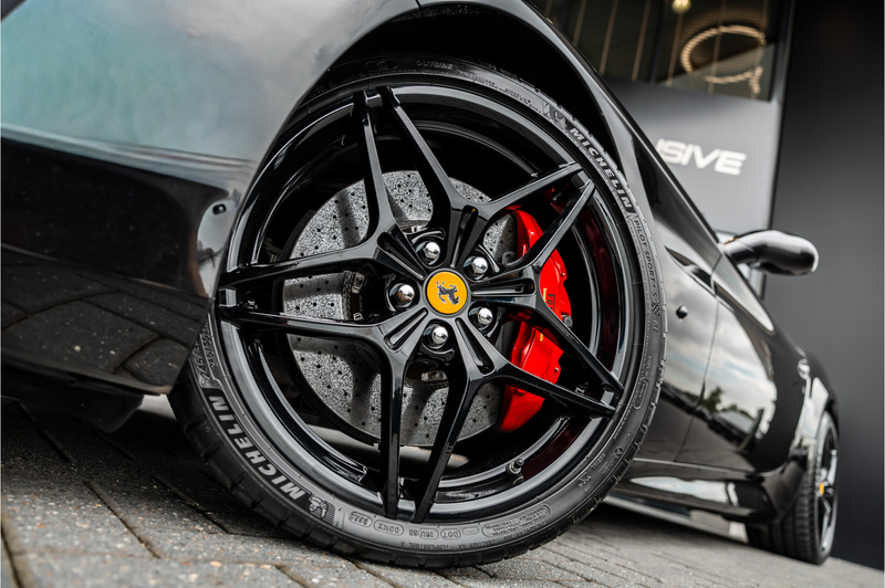 Ferrari California 3.9 T HELE - Memory | Stoelverwarming | Camera — photo 37