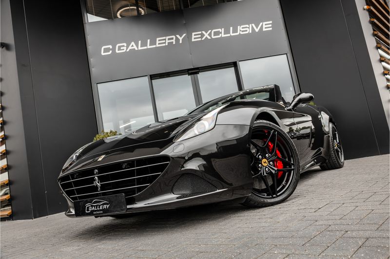 Ferrari California 3.9 T HELE - Memory | Stoelverwarming | Camera — photo 36