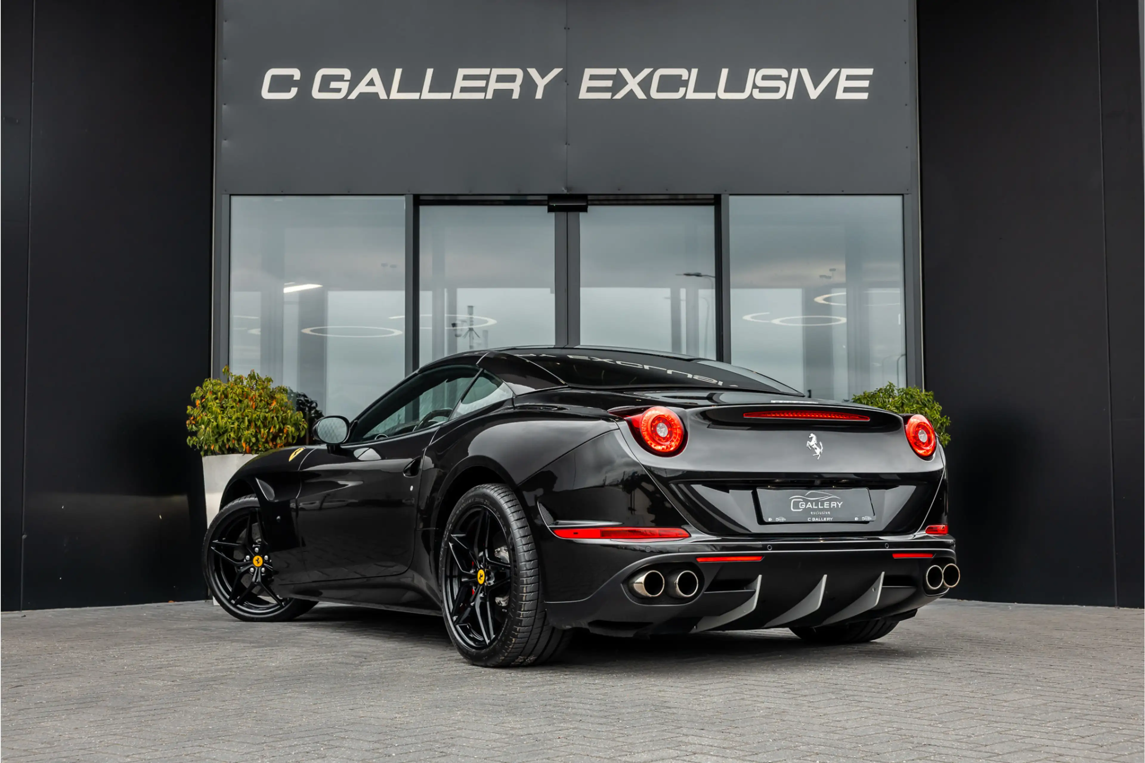 Ferrari California 3.9 T HELE - Memory | Stoelverwarming | Camera — photo 7