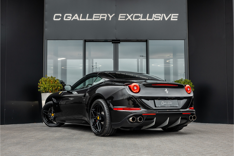Ferrari California 3.9 T HELE - Memory | Stoelverwarming | Camera — photo 7