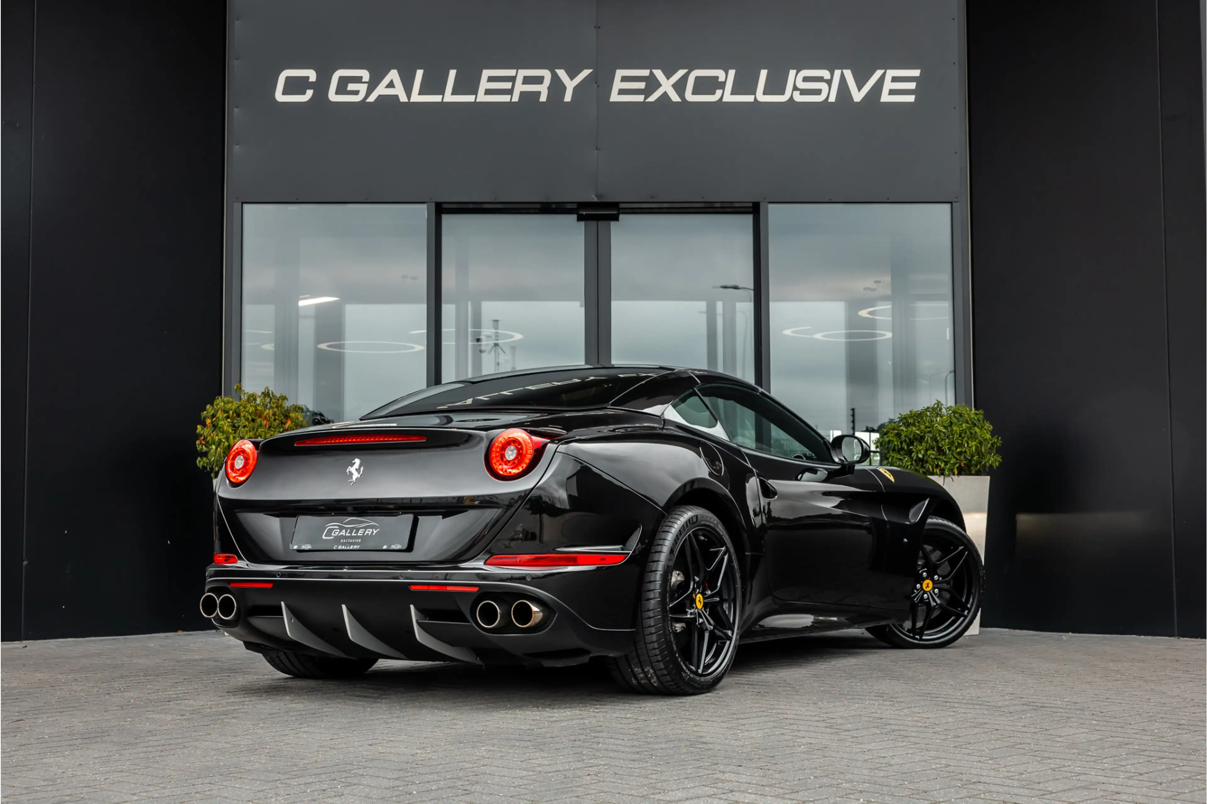 Ferrari California 3.9 T HELE - Memory | Stoelverwarming | Camera — photo 9
