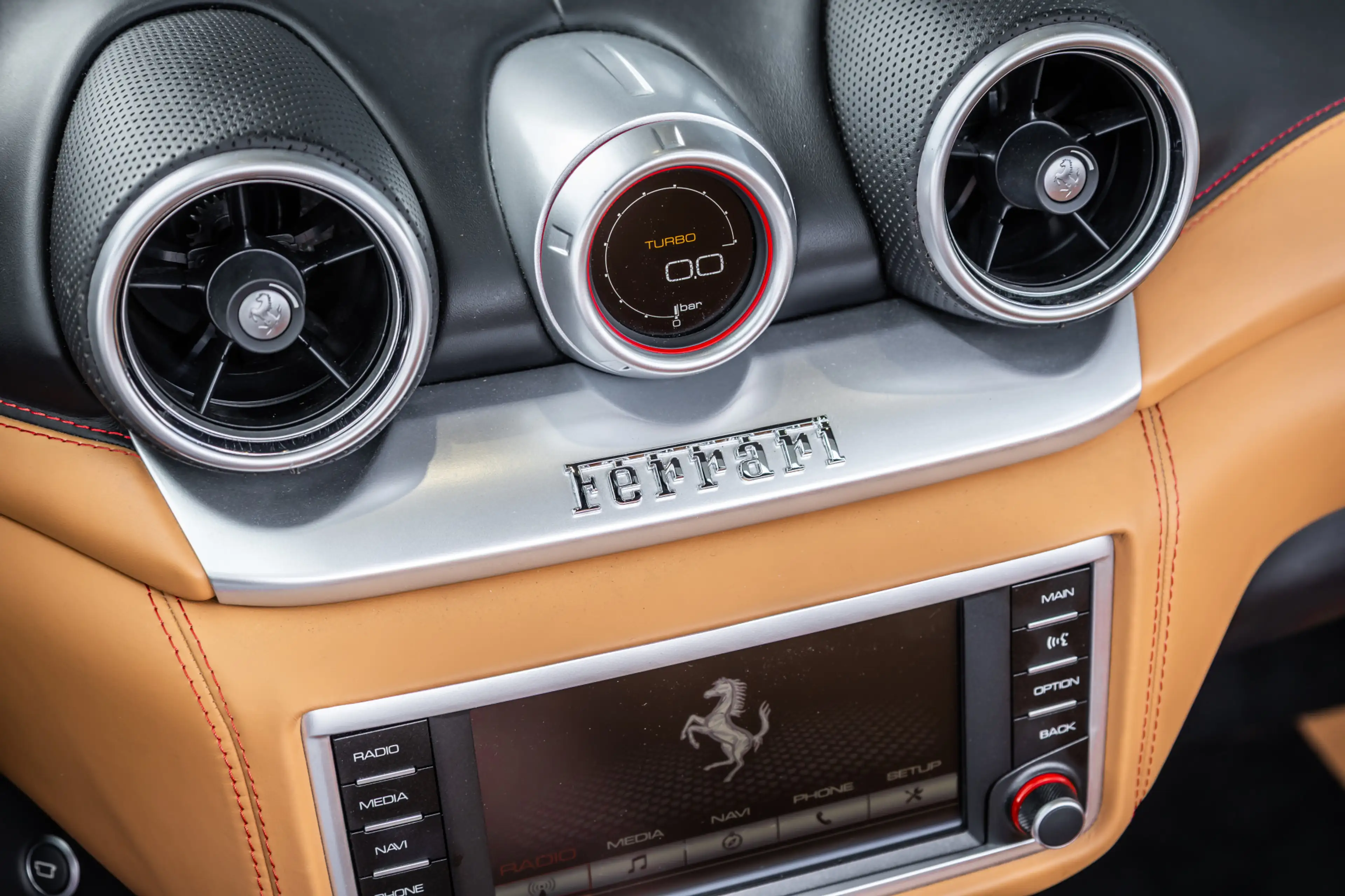 Ferrari California 3.9 T HELE - Memory | Stoelverwarming | Camera — photo 15