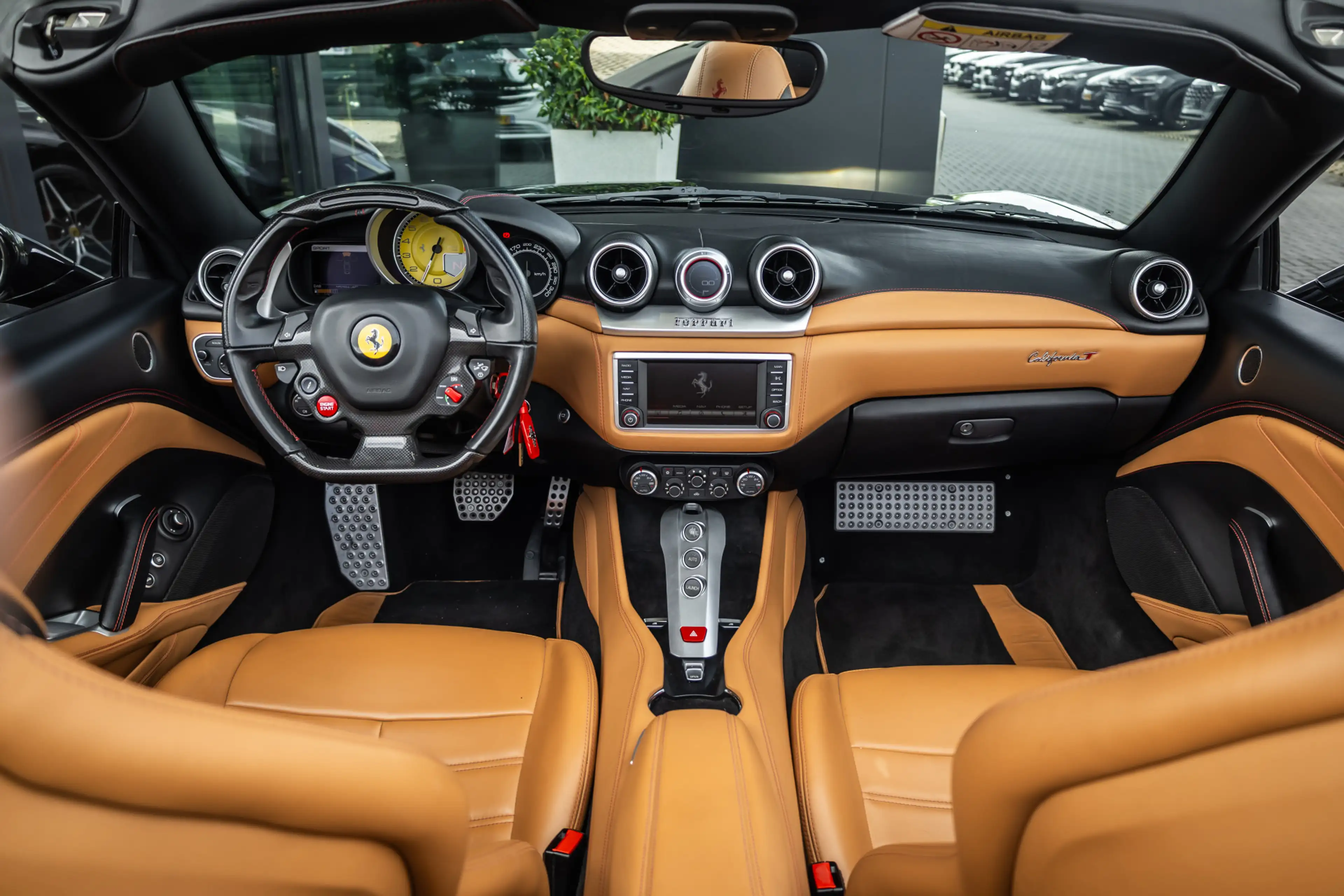 Ferrari California 3.9 T HELE - Memory | Stoelverwarming | Camera — photo 11