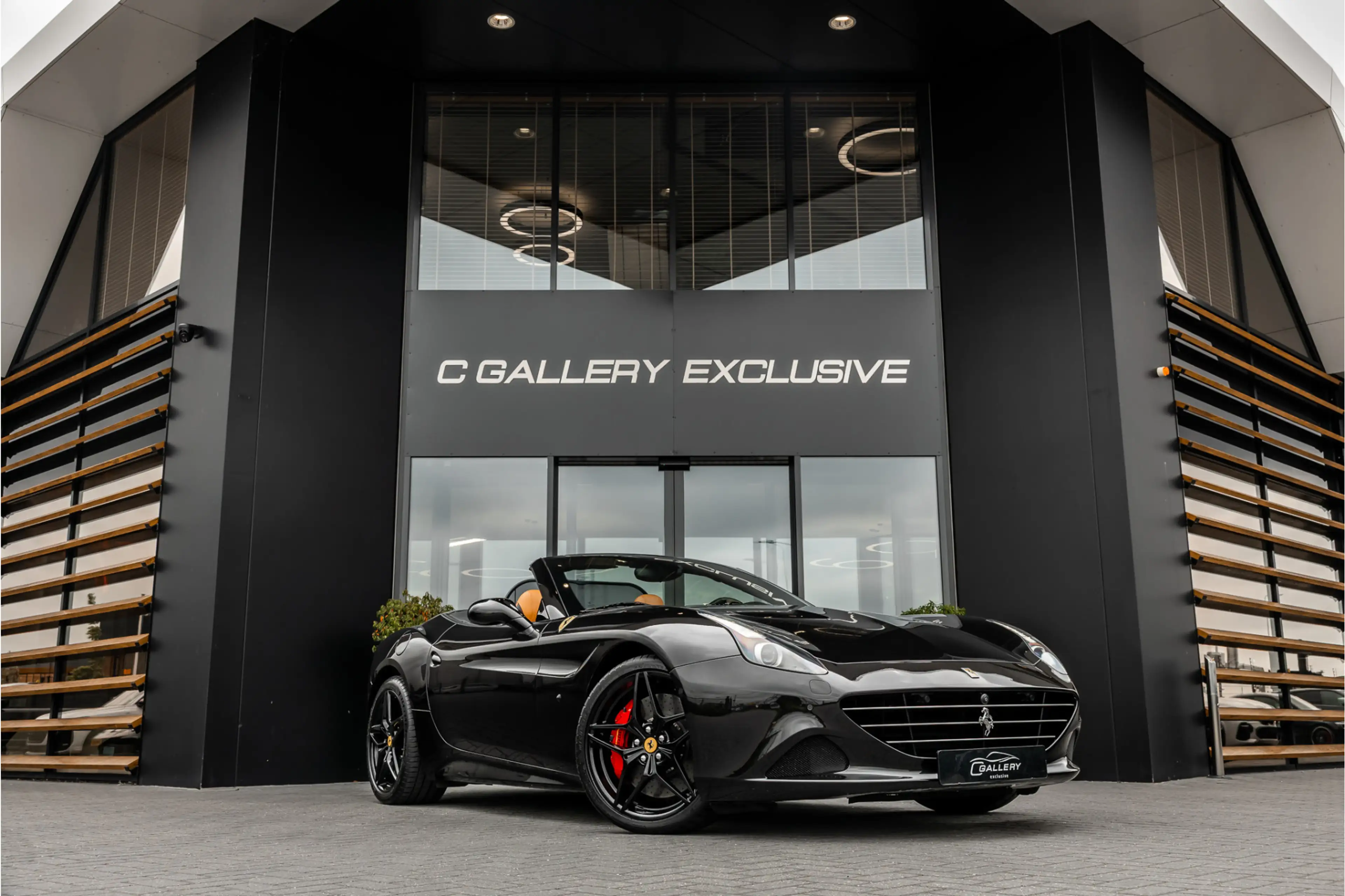 Ferrari California 3.9 T HELE - Memory | Stoelverwarming | Camera