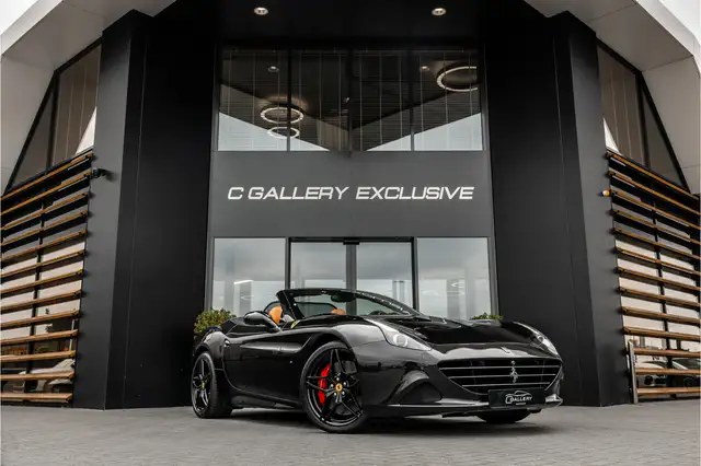 Ferrari California 3.9 T HELE - Memory | Stoelverwarming | Camera