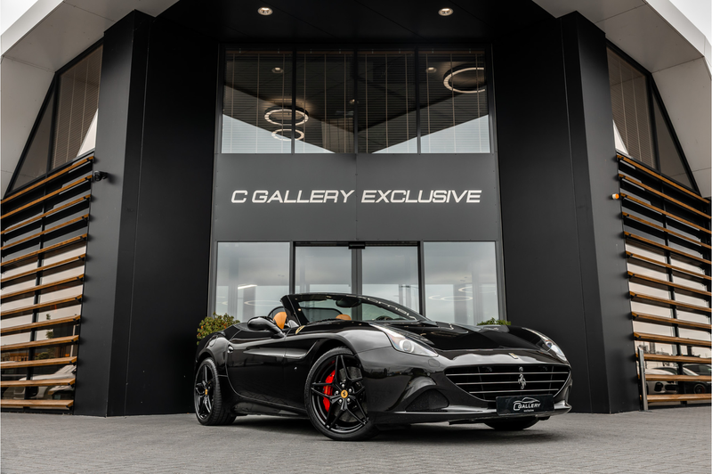 Ferrari California 3.9 T HELE - Memory | Stoelverwarming | Camera