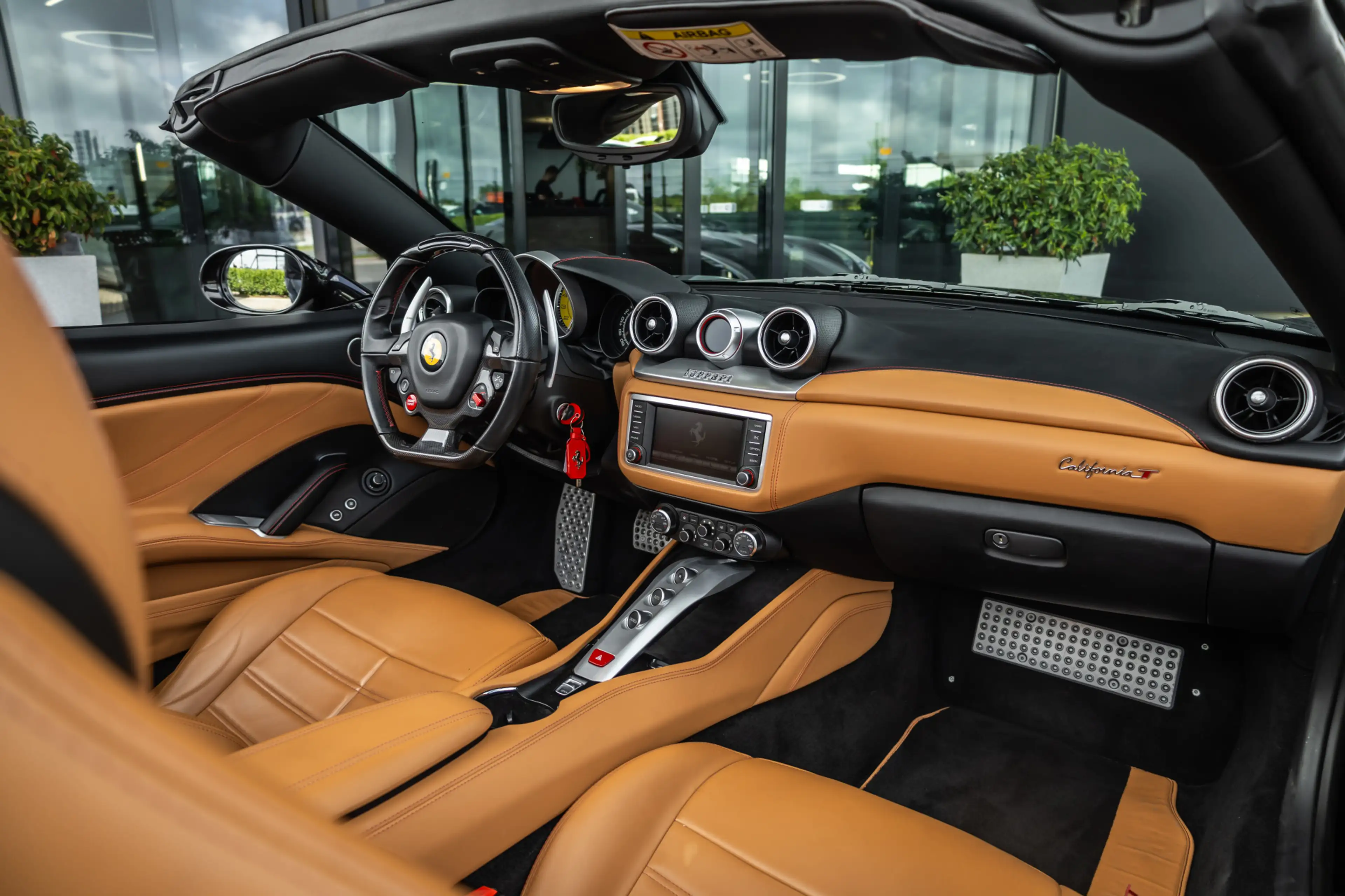 Ferrari California 3.9 T HELE - Memory | Stoelverwarming | Camera — photo 12