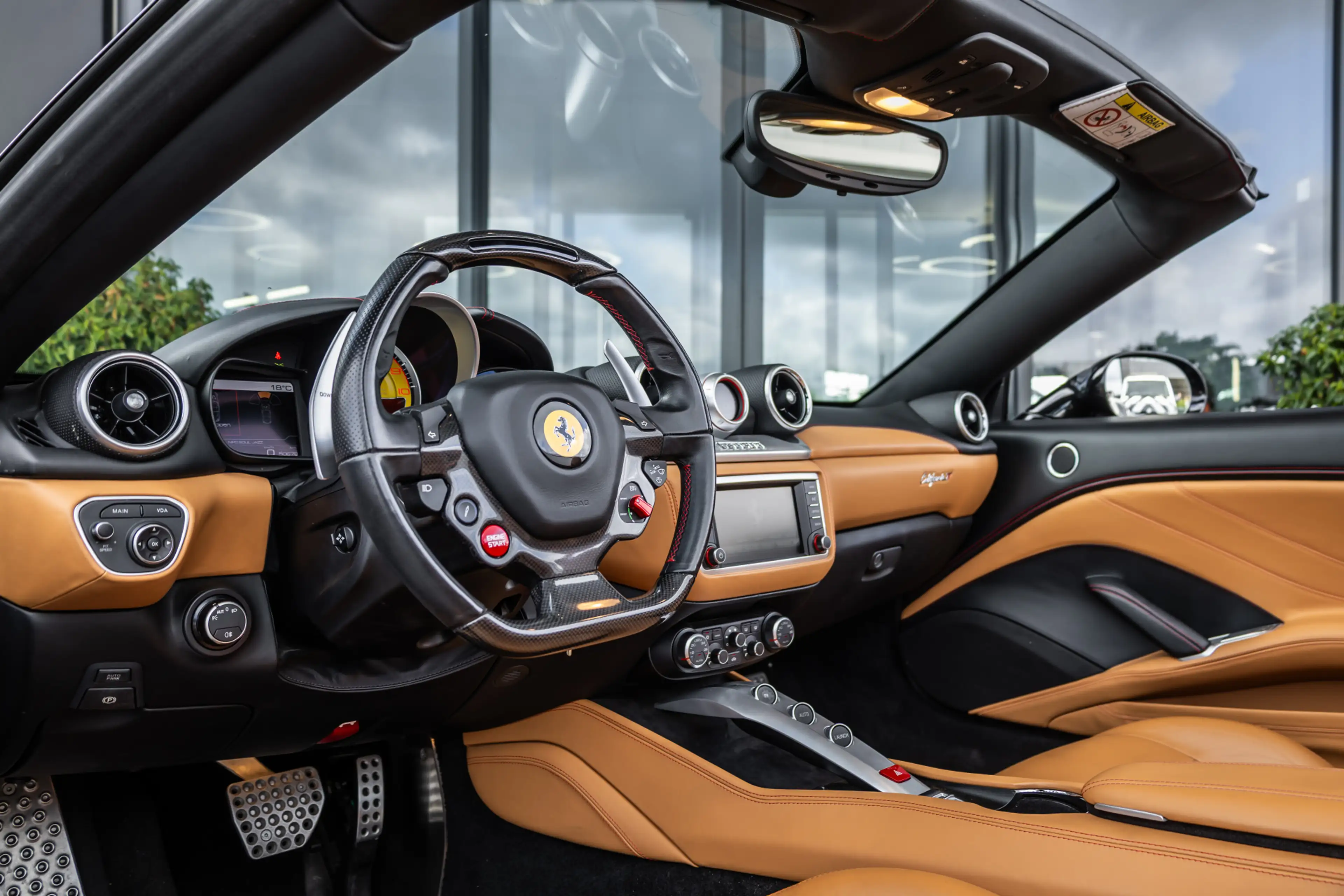 Ferrari California 3.9 T HELE - Memory | Stoelverwarming | Camera — photo 10