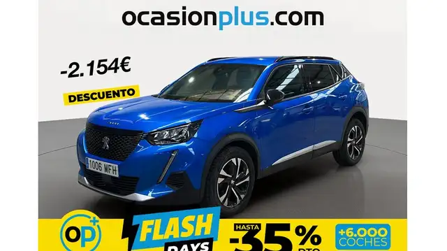 Peugeot 2008 1.2 PureTech S&S Allure 100