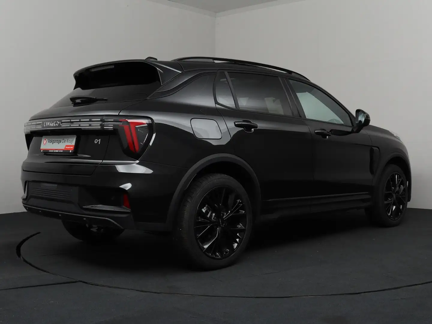 Lynk & Co 01 1.5 More PHEV FACELIFT Panodak | ACC | 360° Camera Чёрный - 2