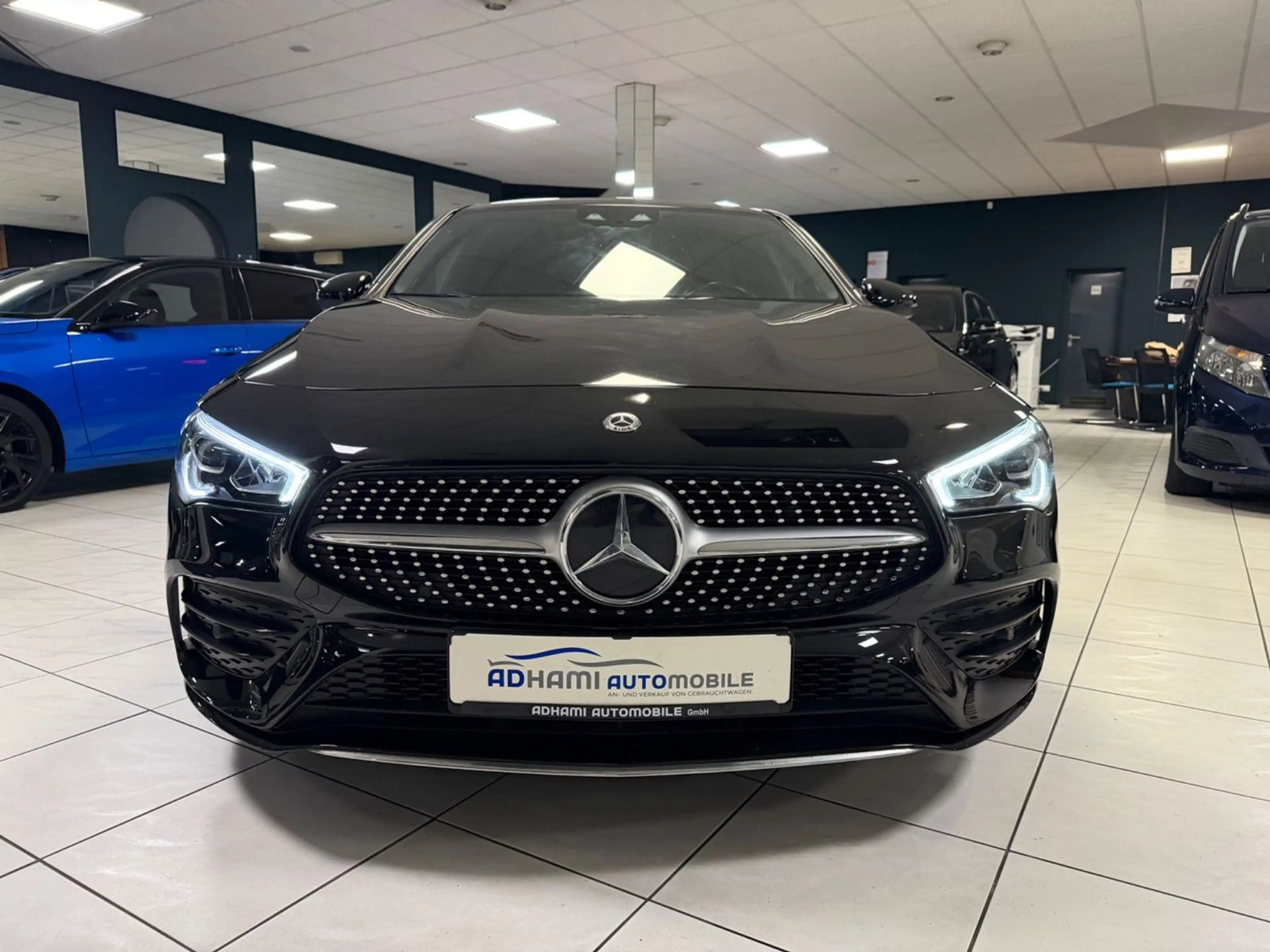 Mercedes-Benz CLA 220 AMG LINE|19"| STANDHZG | NAVI | AMBIENTE — photo 2