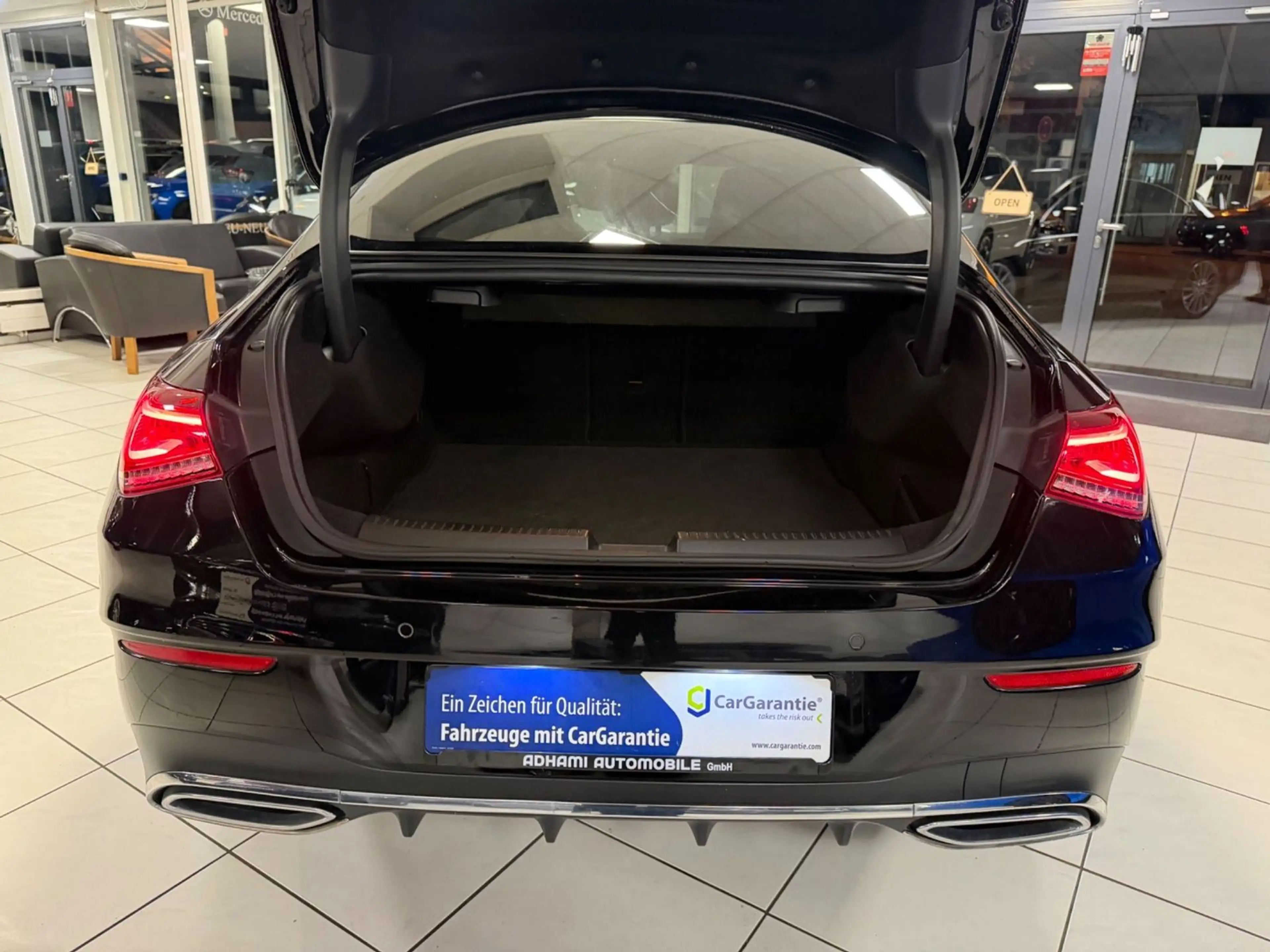Mercedes-Benz CLA 220 AMG LINE|19"| STANDHZG | NAVI | AMBIENTE — photo 11
