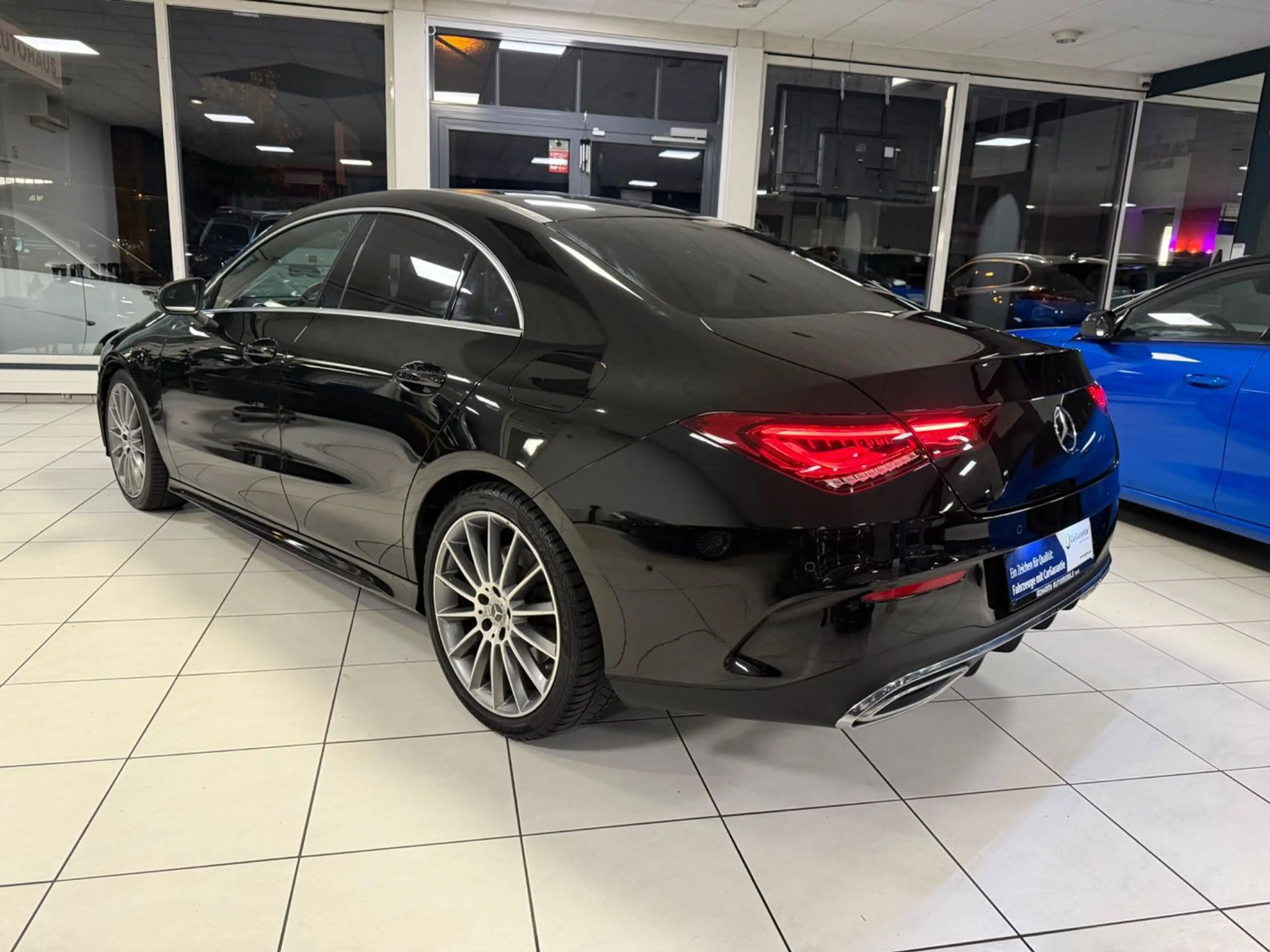 Mercedes-Benz CLA 220 AMG LINE|19"| STANDHZG | NAVI | AMBIENTE — photo 7