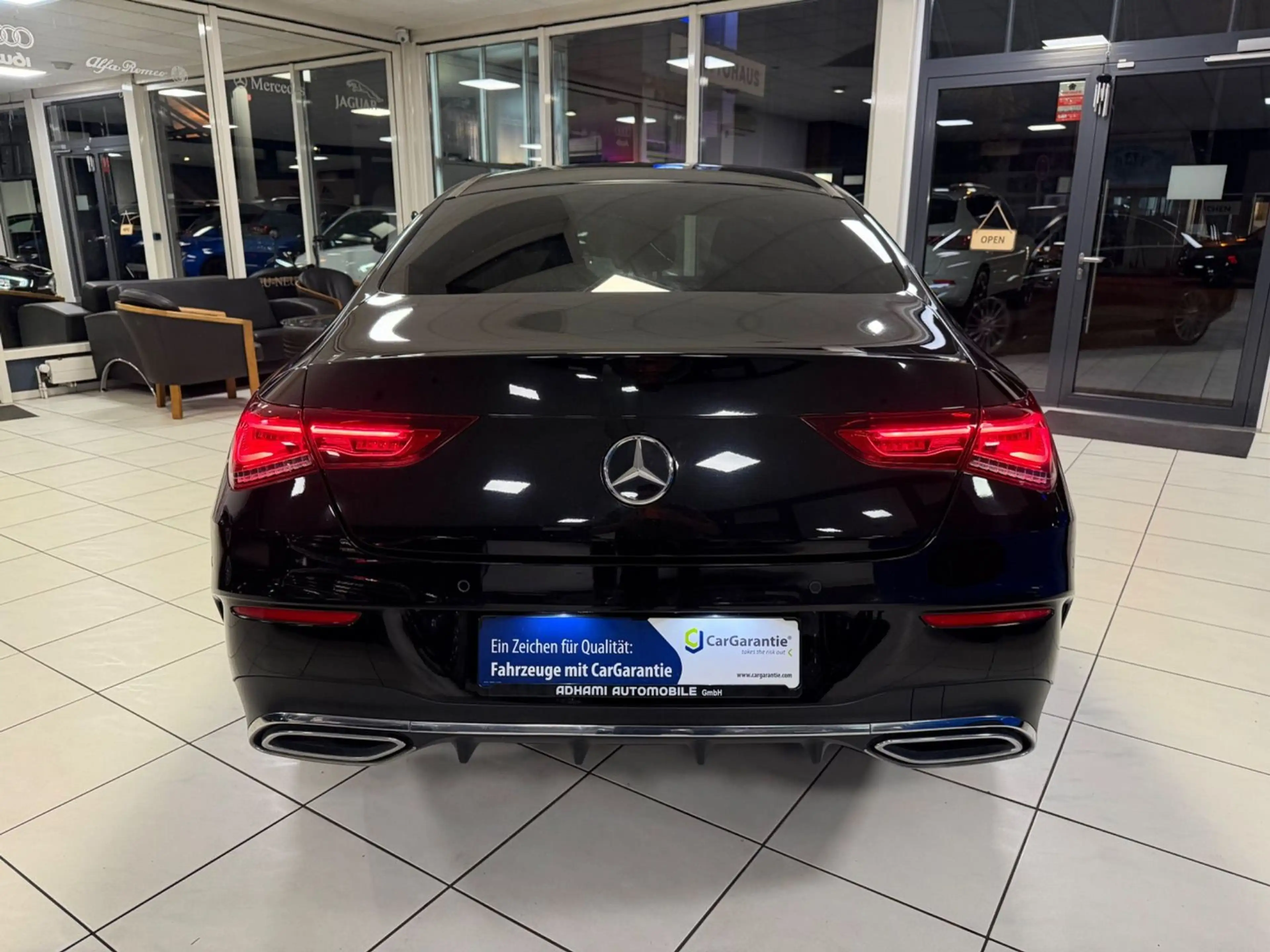 Mercedes-Benz CLA 220 AMG LINE|19"| STANDHZG | NAVI | AMBIENTE — photo 6