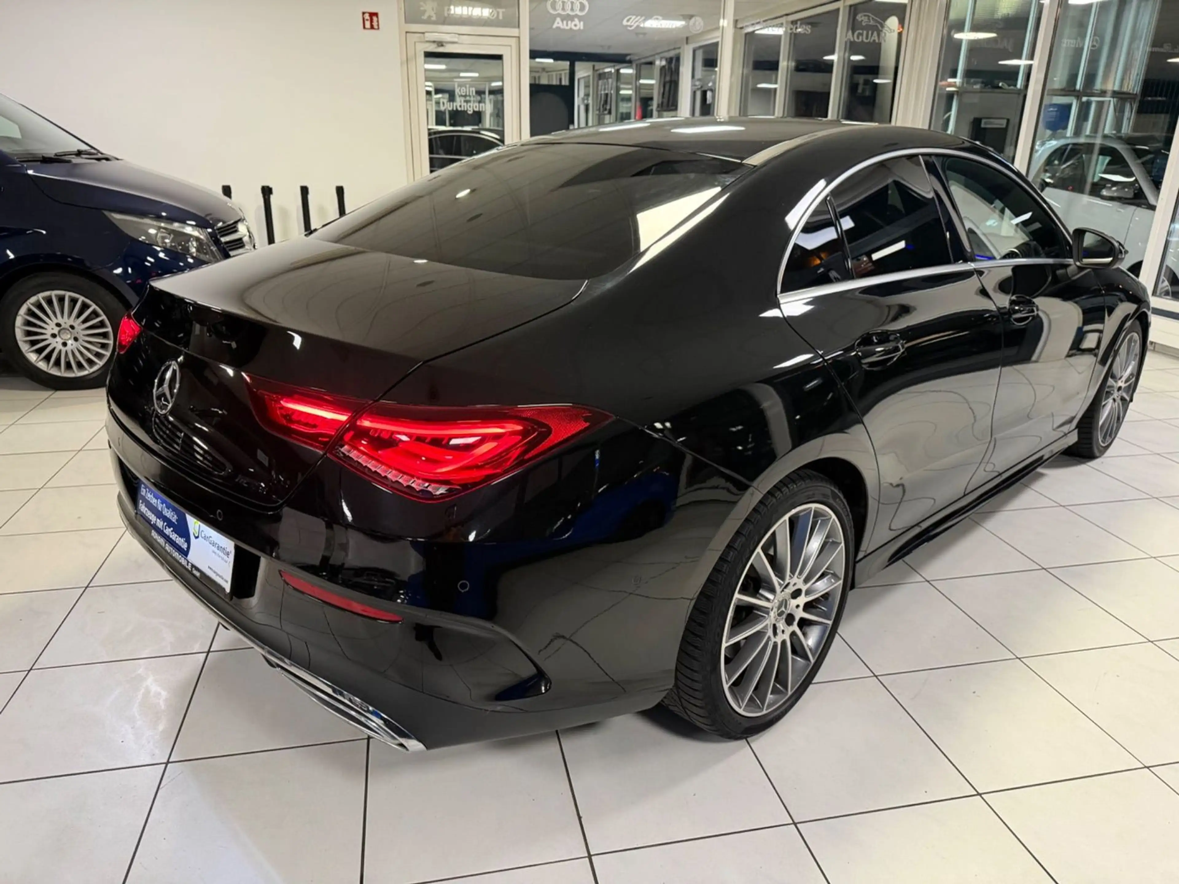 Mercedes-Benz CLA 220 AMG LINE|19"| STANDHZG | NAVI | AMBIENTE — photo 5