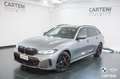 BMW 320 d Touring mhev 48V Msport xdrive auto Grigio - thumbnail 1