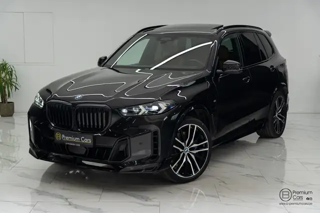 BMW X5 X5 view 2